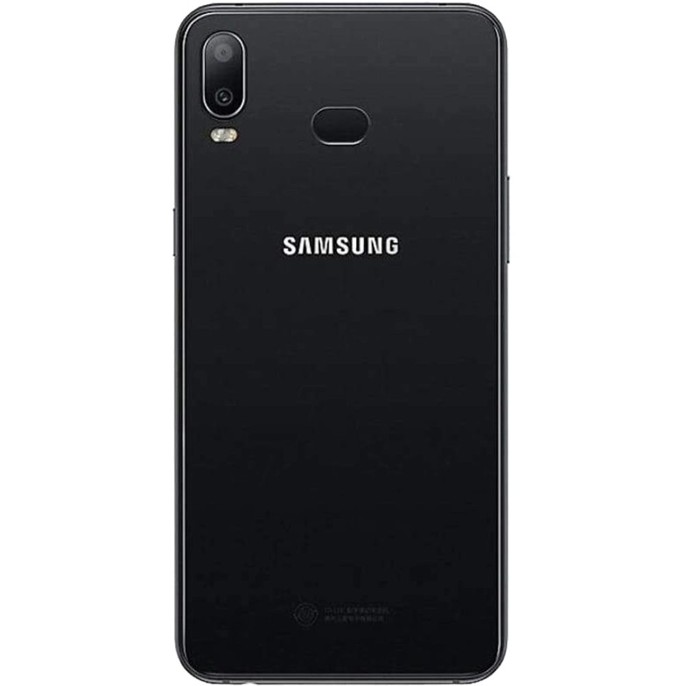 Galaxy A6s  Dual Sim 128GB LTE 4G Negru  6GB RAM