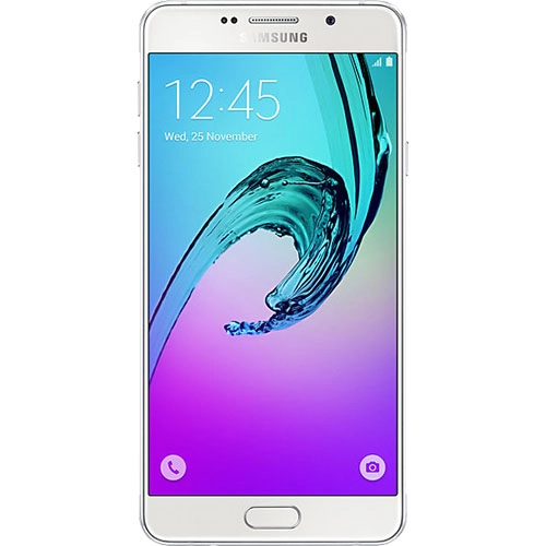 Galaxy A7 2016 Dual Sim 16GB LTE 4G Alb 3GB RAM