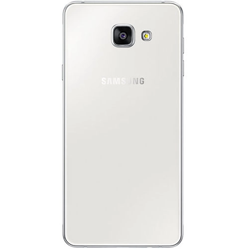Galaxy A7 2016 Dual Sim 16GB LTE 4G Alb 3GB RAM