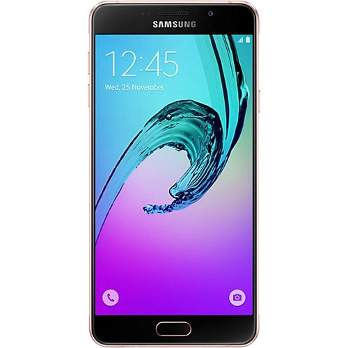 Galaxy A7 2016 Dual Sim 16GB LTE 4G Roz 3GB RAM