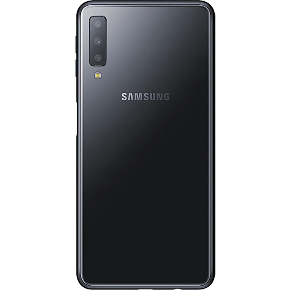 Galaxy A7 2018 Dual Sim 128GB LTE 4G Negru 4GB RAM