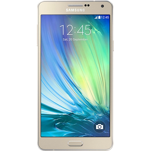 Galaxy A7 Dual Sim 16GB LTE 4G Auriu
