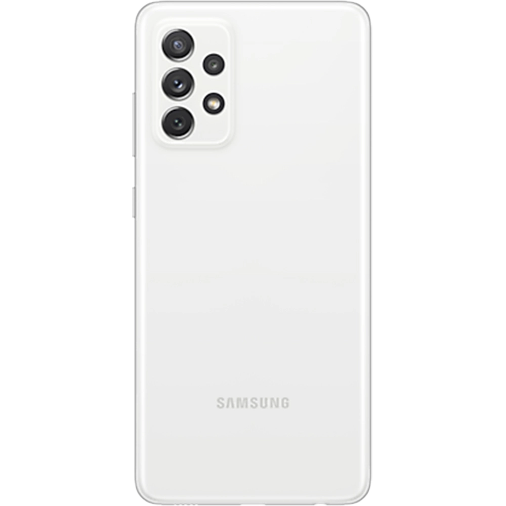 Galaxy A72 Dual Sim Fizic 256GB LTE 4G Alb Awesome White 8GB RAM - Qualcomm Snapdragon