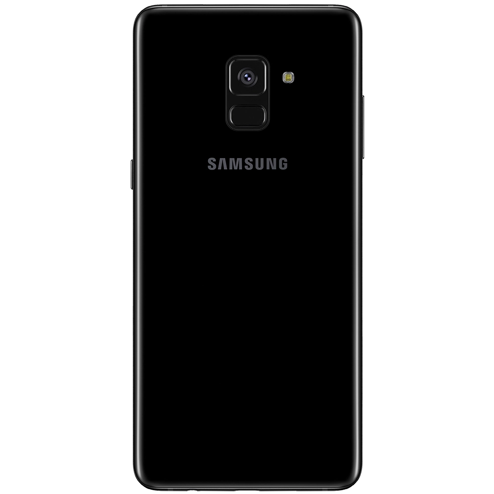 Galaxy A8 2018 Dual Sim 32GB LTE 4G Negru 4GB RAM