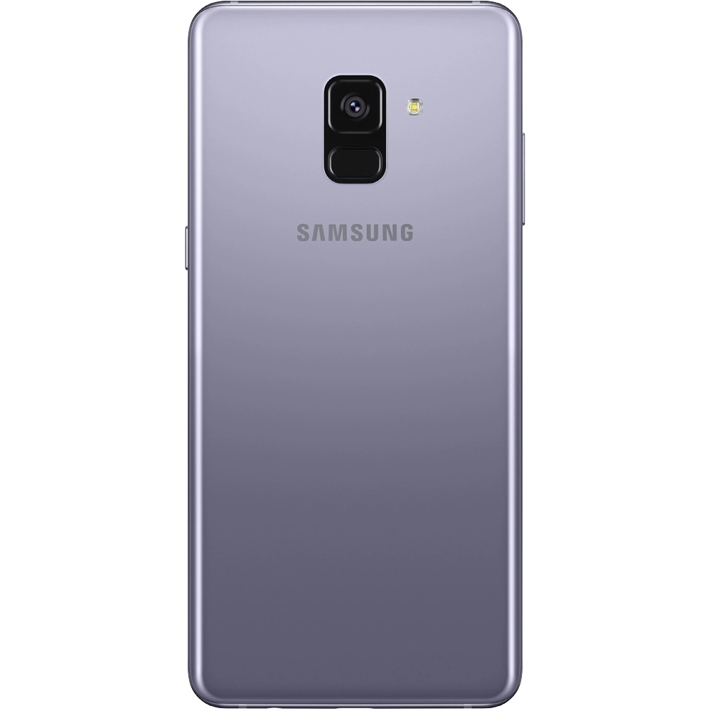 Galaxy A8 2018 Dual Sim 64GB LTE 4G Gri 4GB RAM