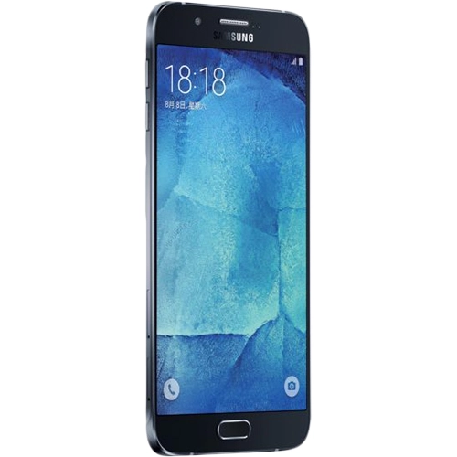 Galaxy A8 Dual Sim 32GB LTE 4G Negru 2GB RAM