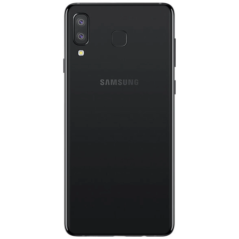 Galaxy A8 Star Dual Sim Fizic 64GB LTE 4G Negru 4GB RAM