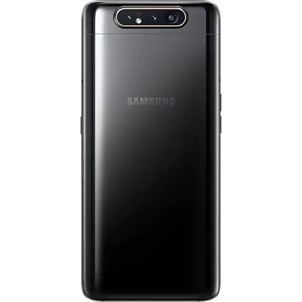 Galaxy A80 Dual Sim Fizic 128GB LTE 4G Negru 8GB RAM
