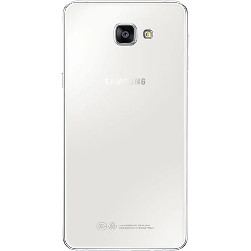Galaxy A9 2016 Dual Sim 32GB LTE 4G Alb 3GB RAM