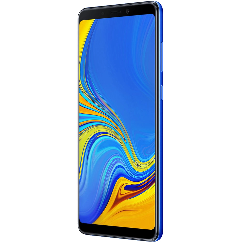Galaxy A9 2018  Dual Sim 128GB LTE 4G Albastru  8GB RAM