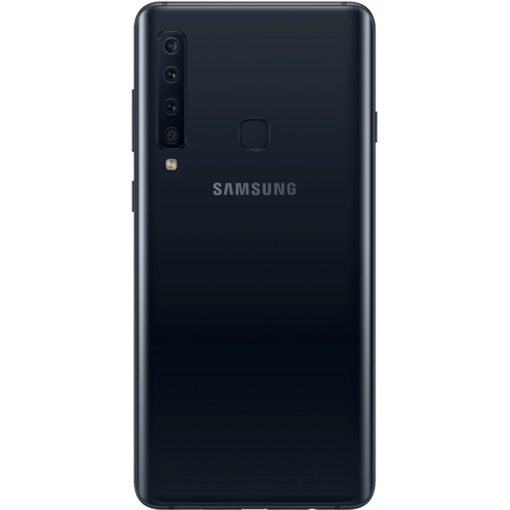 Galaxy A9 2018 Dual Sim Fizic 128GB LTE 4G Negru 6GB RAM