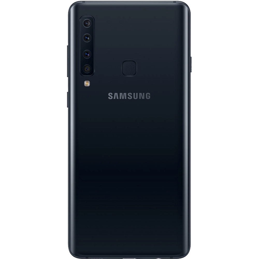 Galaxy A9 2018  Dual Sim 128GB LTE 4G Negru  8GB RAM
