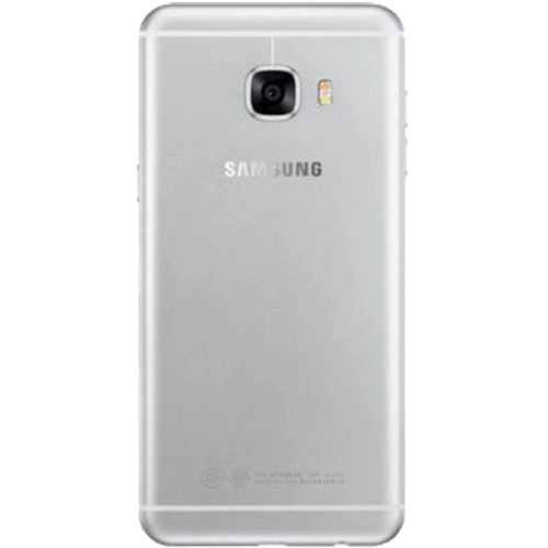 Galaxy C7 Dual Sim 32GB LTE 4G Argintiu 4GB RAM