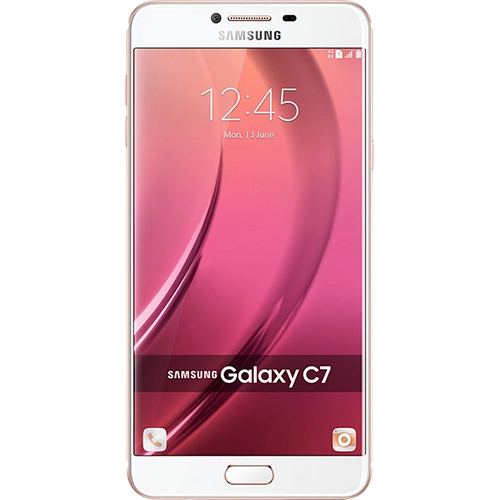 Galaxy C7 Dual Sim 32GB LTE 4G Roz 4GB RAM