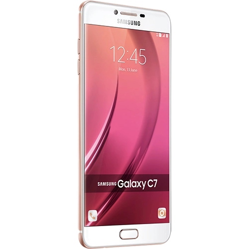 Galaxy C7 Dual Sim 32GB LTE 4G Roz 4GB RAM