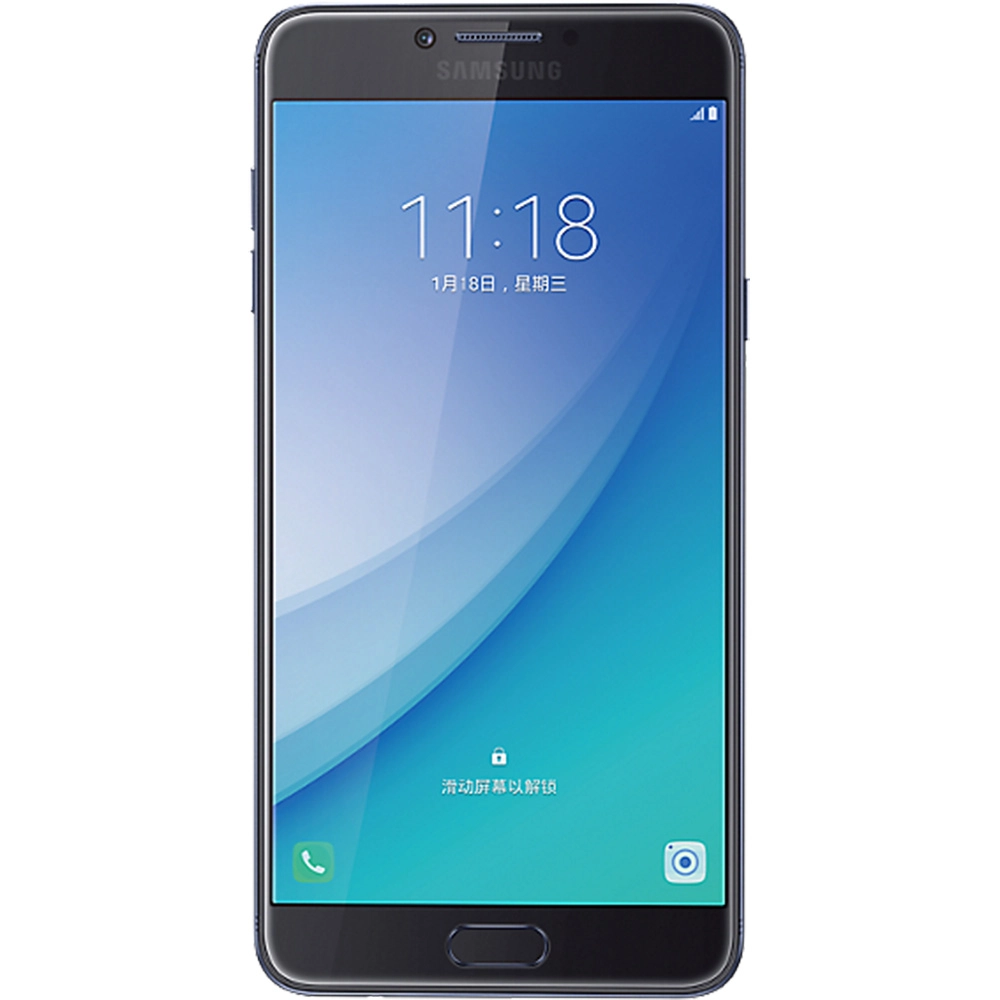 Galaxy C7 Pro Dual Sim 64GB LTE 4G Albastru 4GB RAM