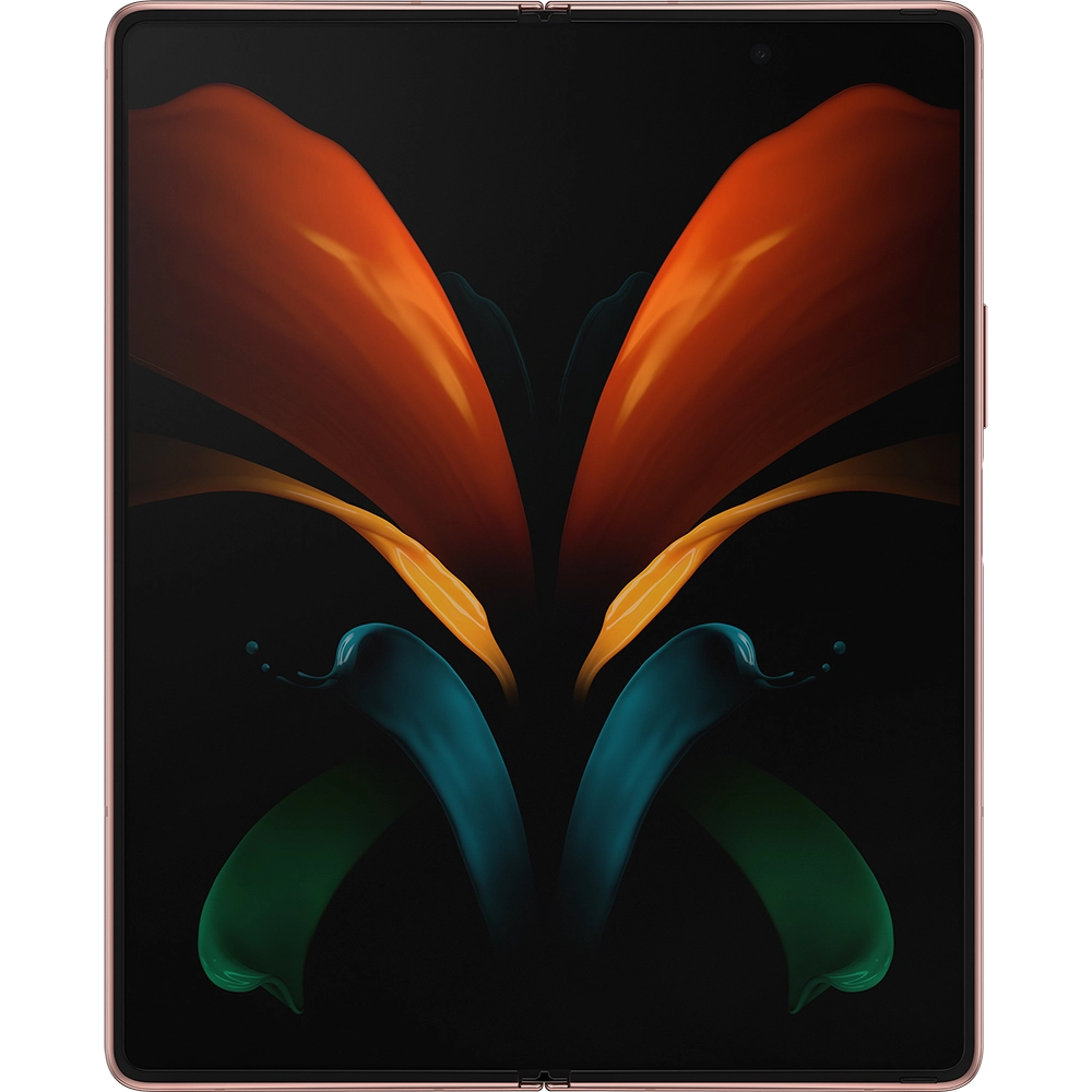 Galaxy Z Fold 2 Dual Sim eSim 256GB 5G Mystic Bronze 12GB RAM