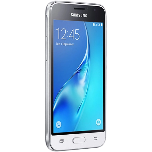 Galaxy J1 2016 Dual Sim 8GB 3G Alb