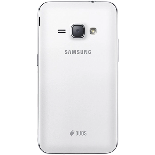 Galaxy J1 2016 Dual Sim 8GB LTE 4G Alb