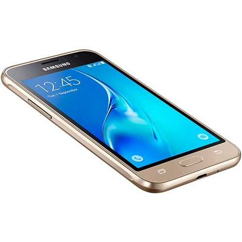 Galaxy J1 2016 Dual Sim 8GB LTE 4G Auriu