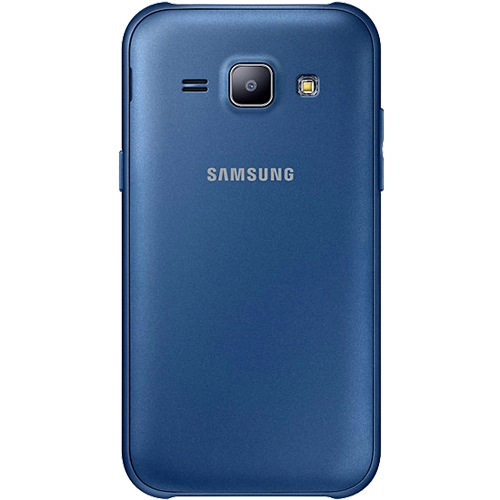 Galaxy J1 Dual Sim 4GB Albastru Sub 1GB RAM