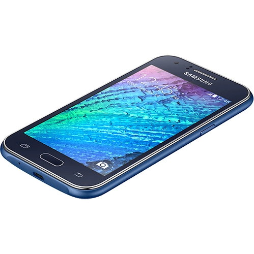 Galaxy J1 Dual Sim 4GB Albastru Sub 1GB RAM