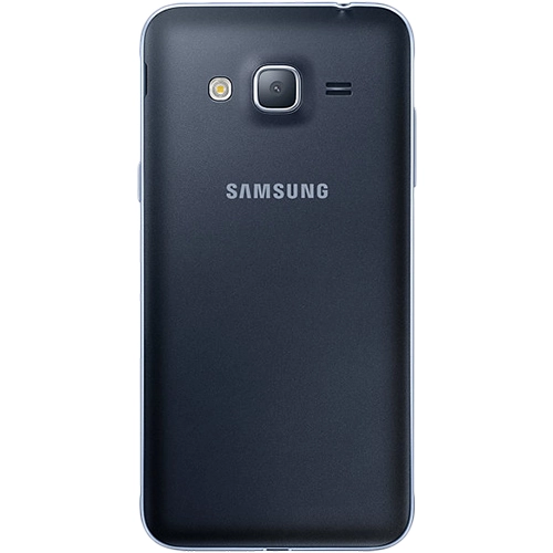 Galaxy J3 2016 Dual Sim 8GB 3G Negru