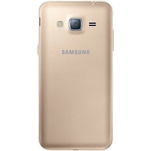 Galaxy J3 2016 Dual Sim 8GB LTE 4G Auriu 1.5GB RAM