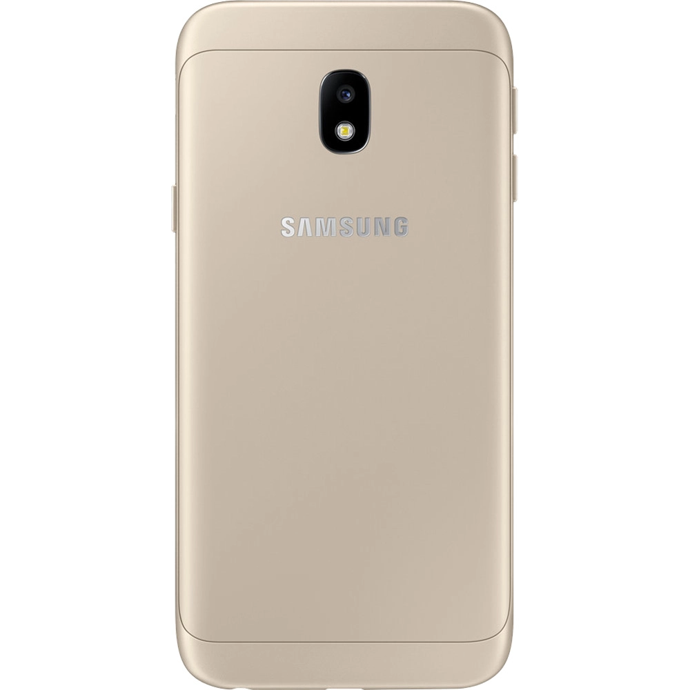 Galaxy J3 2017 Dual Sim 16GB LTE 4G Auriu
