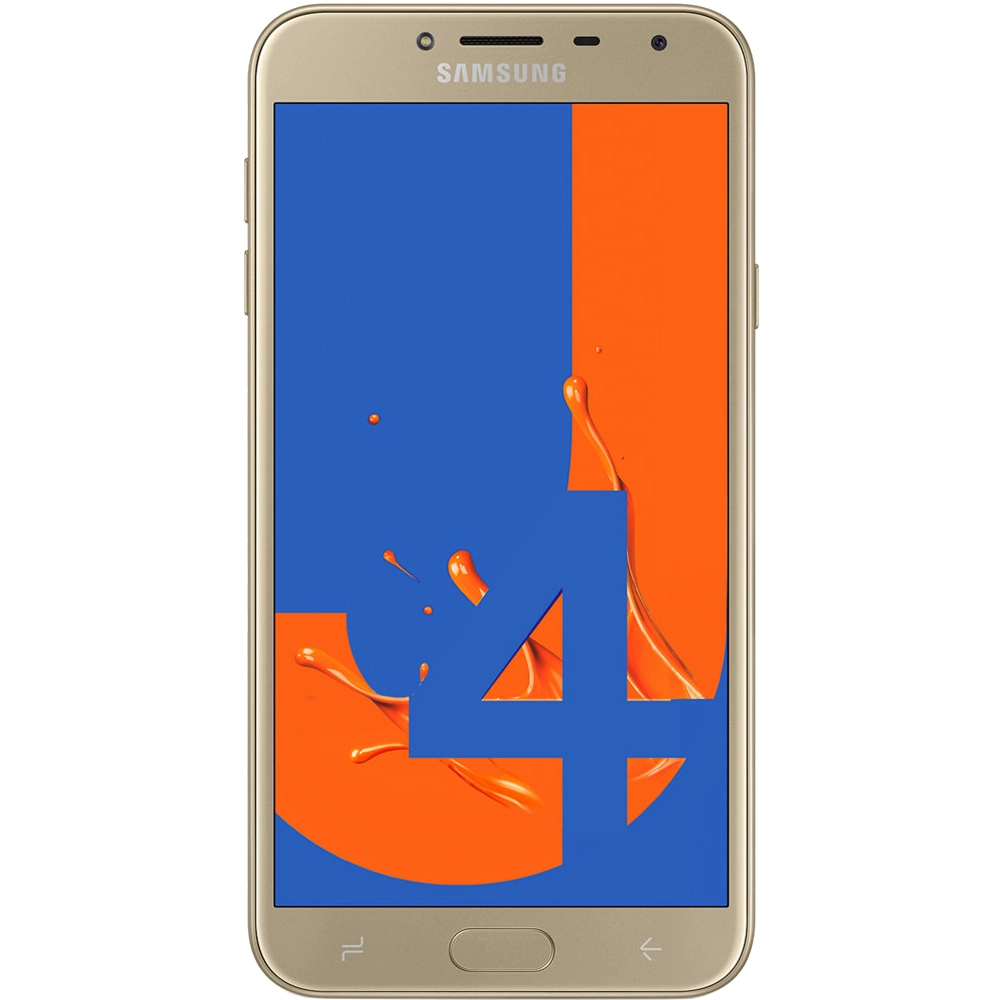 Galaxy J4  Dual Sim 16GB LTE 4G Auriu