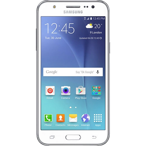 Galaxy J5 Dual Sim 16GB LTE 4G Alb 1.5GB RAM