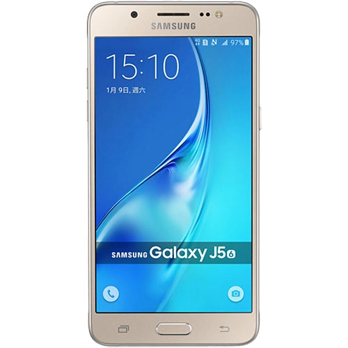 Galaxy J5 2016 Dual Sim 16GB LTE 4G Auriu