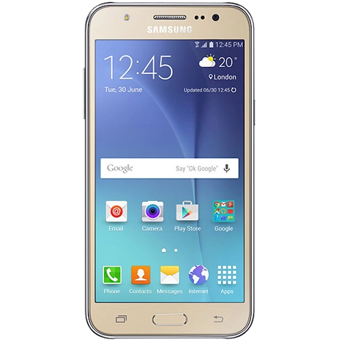 Galaxy J5 Dual Sim 8GB 3G Auriu
