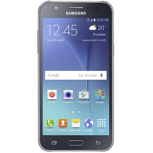 Galaxy J5 Dual Sim 8GB 3G Negru