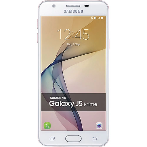 Galaxy J5 Prime Dual Sim 16GB LTE 4G Roz