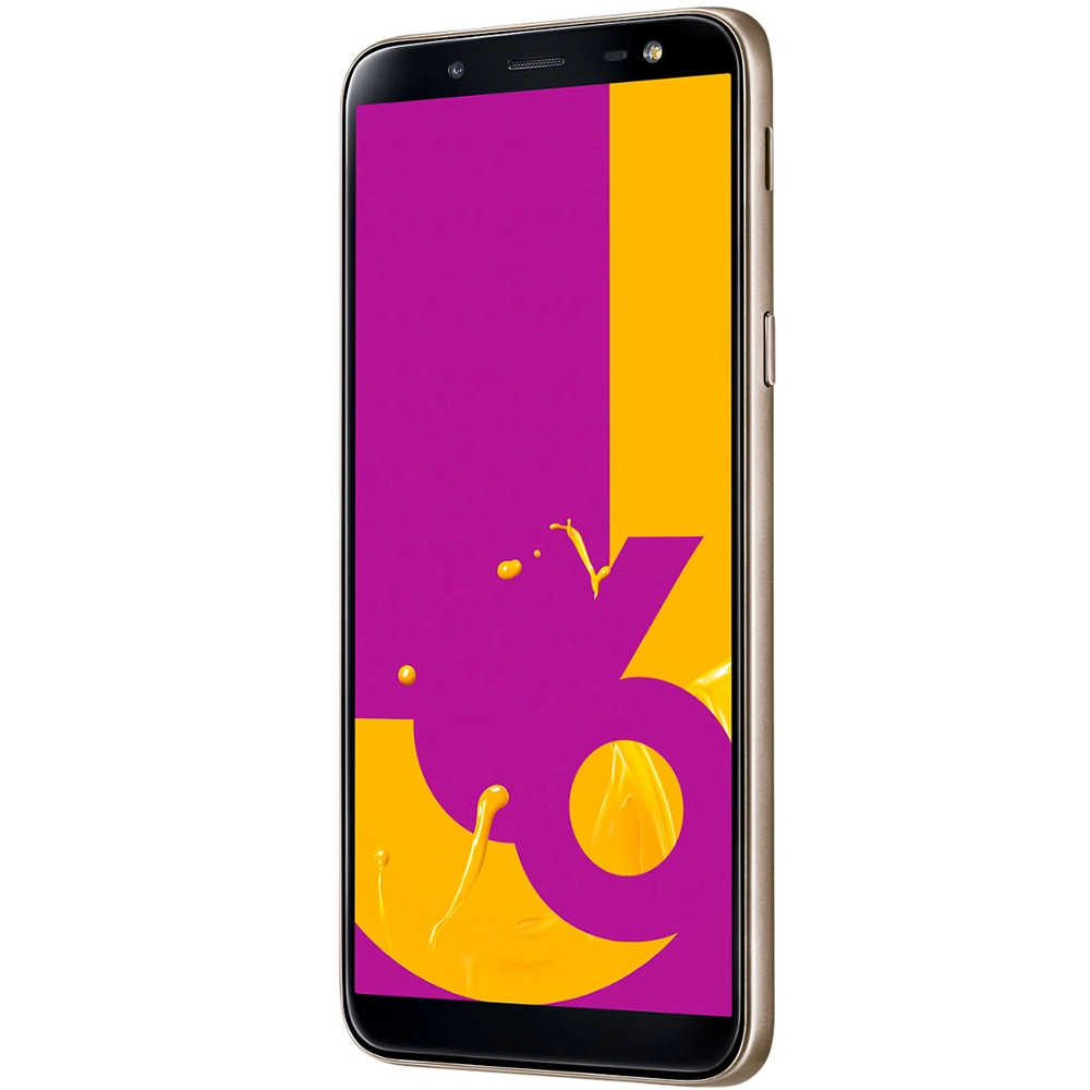 Galaxy J6 Dual Sim 32GB LTE 4G Auriu