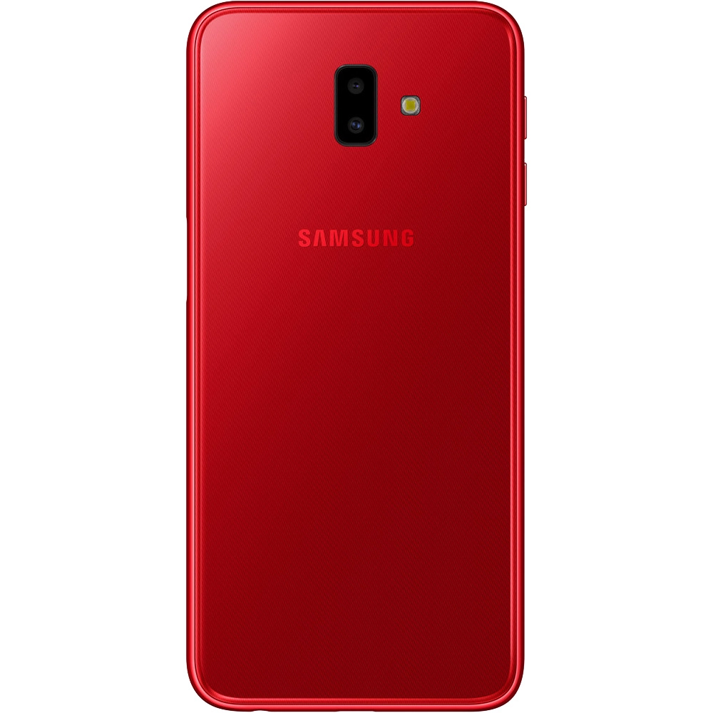 Galaxy J6 Plus  Dual Sim 64GB LTE 4G Rosu  4GB RAM