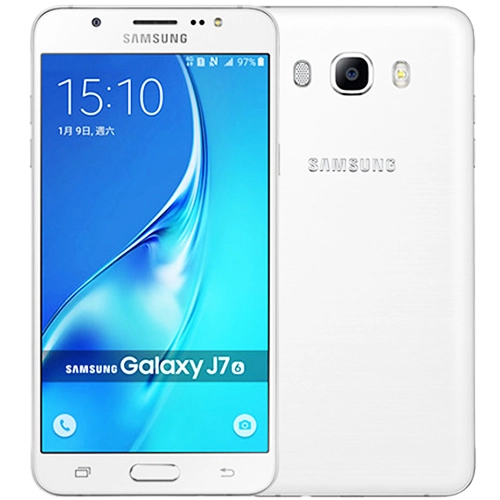 Galaxy J7 2016 Dual Sim 16GB LTE 4G Alb