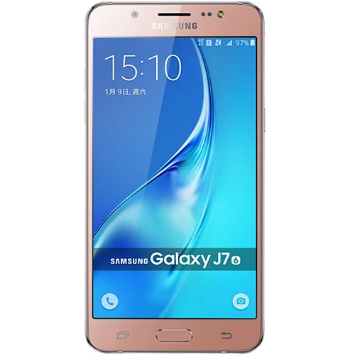 Galaxy J7 2016 Dual Sim 16GB LTE 4G Roz