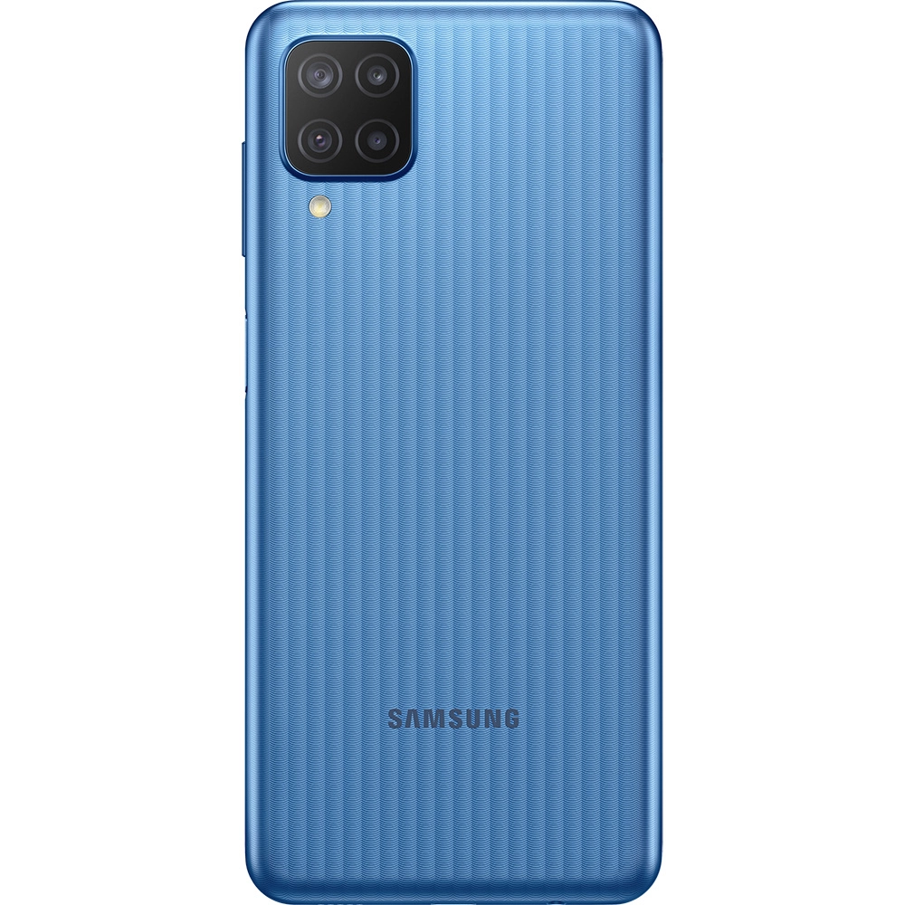 Galaxy M12 Dual Sim Fizic 128GB LTE 4G Albastru 6GB RAM