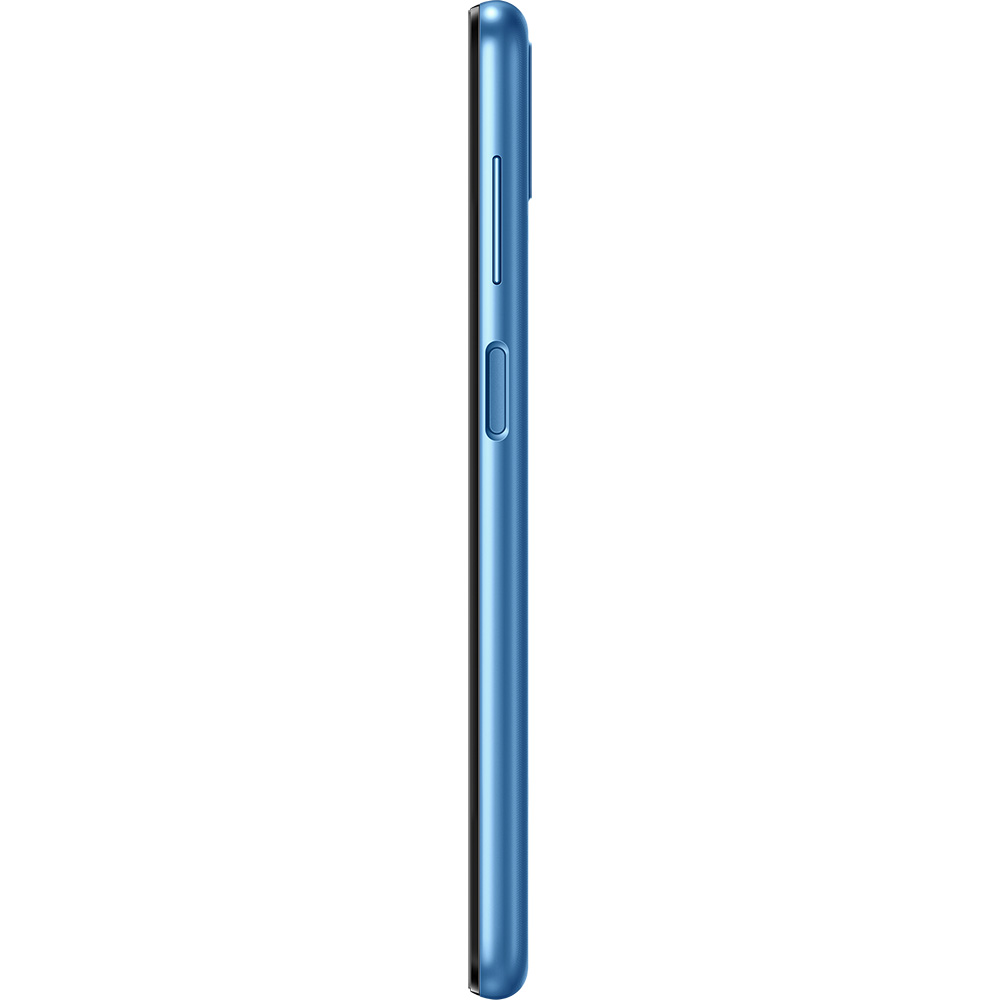 Galaxy M12 Dual Sim Fizic 64GB LTE 4G Albastru Light Blue No HF & NFC 4GB RAM