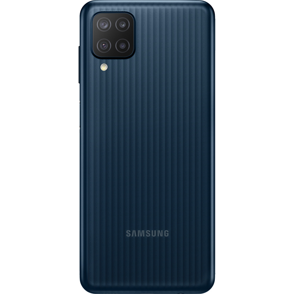 Galaxy M12 Dual Sim Fizic 64GB LTE 4G Negru No NFC Attractive Black 4GB RAM