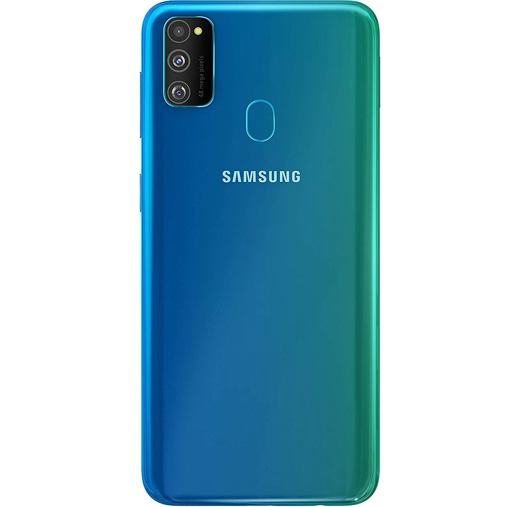 Galaxy M30s Dual Sim 128GB LTE 4G Albastru Sapphire 6GB RAM