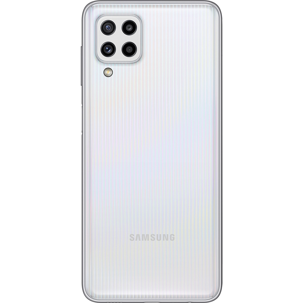 Galaxy M32 Dual (Sim+Sim) 128GB LTE 4G Alb 6GB RAM