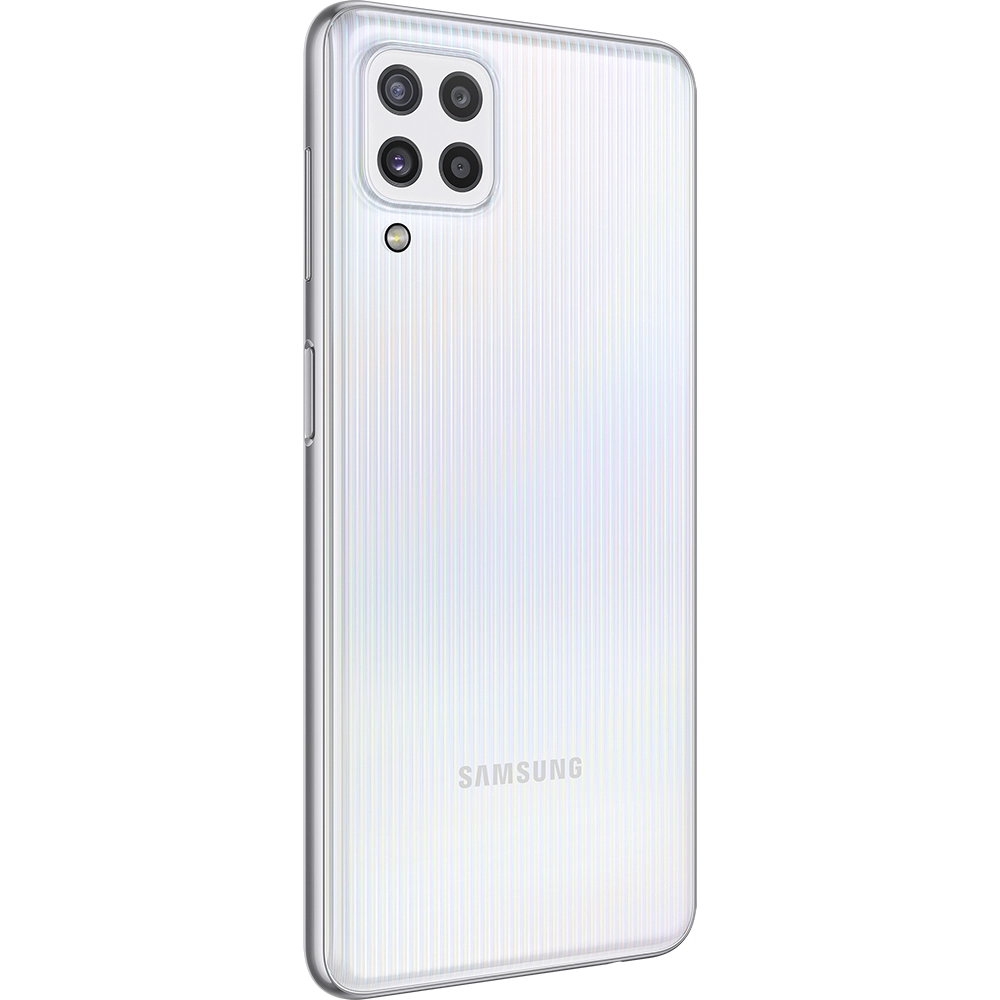 Galaxy M32 Dual (Sim+Sim) 128GB LTE 4G Alb 6GB RAM