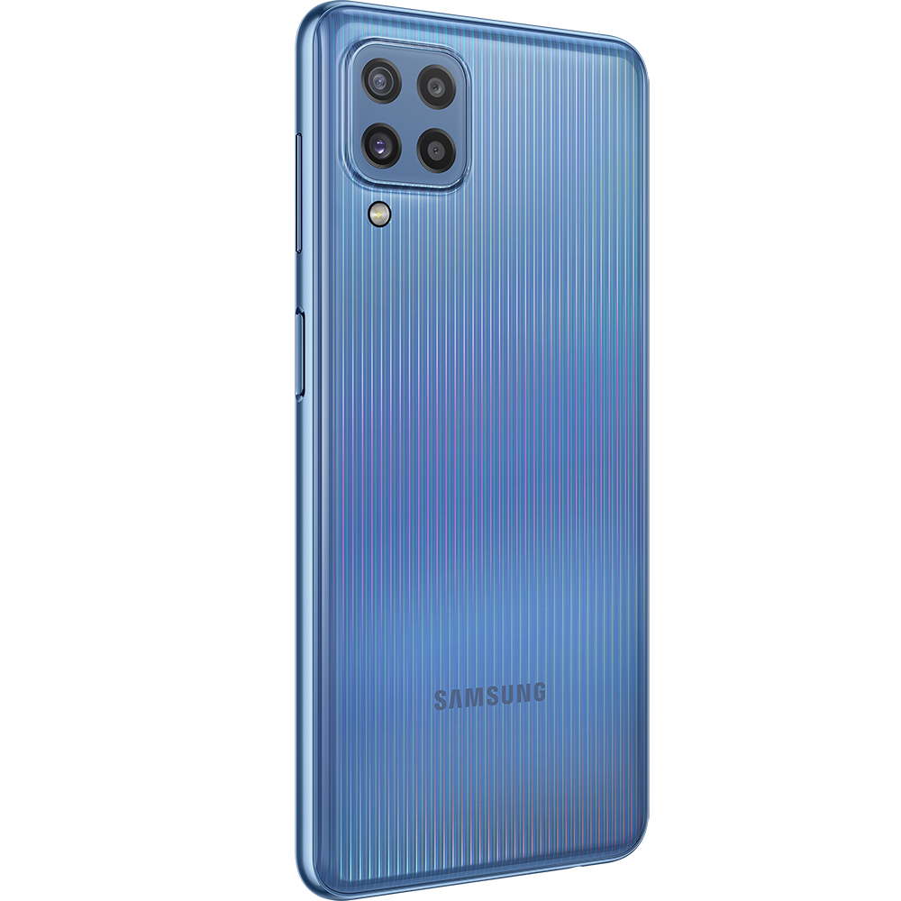 Galaxy M32 Dual Sim Fizic 64GB LTE 4G Albastru 4GB RAM