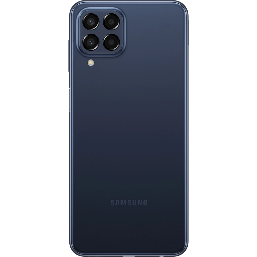 Galaxy M33 Dual (Sim+Sim) 128GB 5G Albastru 6GB RAM
