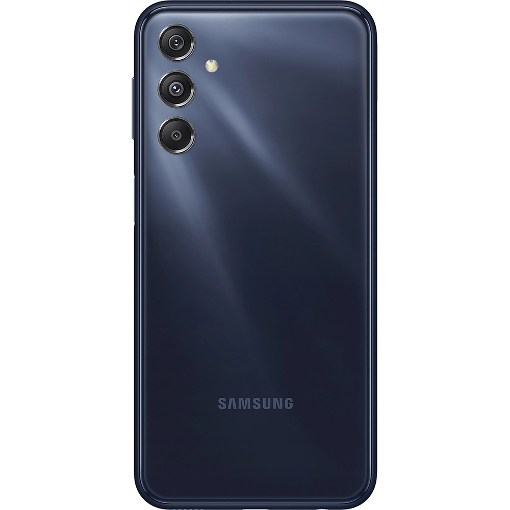 Galaxy M34 Dual (Sim+Sim) 128GB 5G Albastru Midnight Blue 6GB RAM