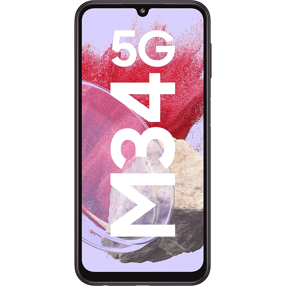 Galaxy M34 Dual (Sim+Sim) 128GB 5G Albastru Midnight Blue 6GB RAM