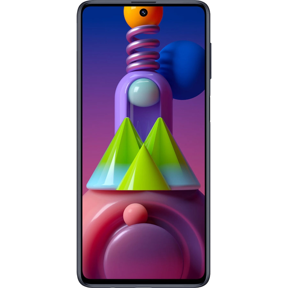 Galaxy M51 Dual Sim Fizic 128GB Negru 8GB RAM